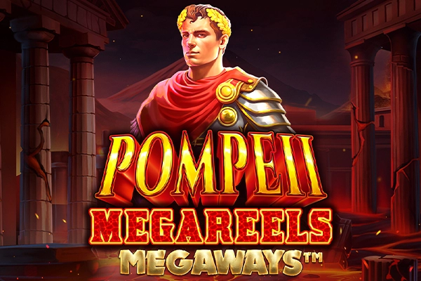 Pompeii Megareels Megaways Game