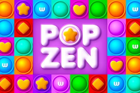 Pop Zen Game
