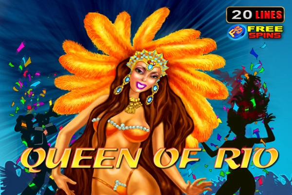 Queen Of Rio Game