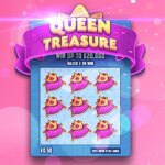 Queen Treasure Game