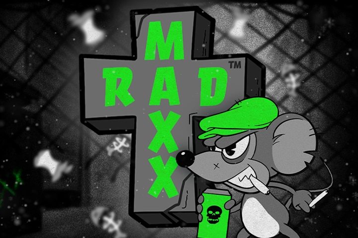 Rad Maxx Game