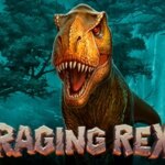 Raging Rex Game