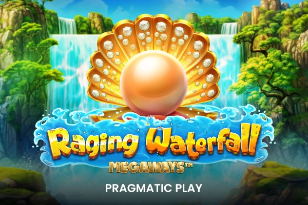 Raging Waterfall Megaways Game