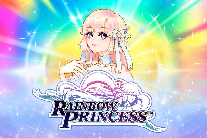 Rainbow Princess Game