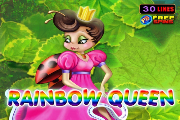 Rainbow Queen Game