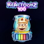 Reactoonz 100 Game