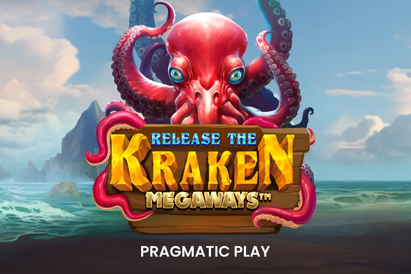 Release the Kraken Megaways Game