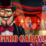 Retro Cabaret Game