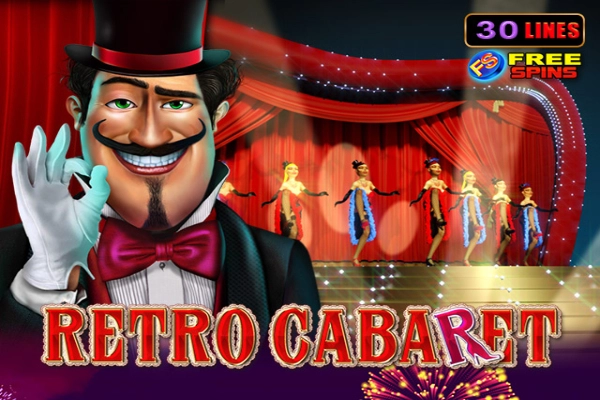 Retro Cabaret Game