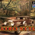 Retro Style Game