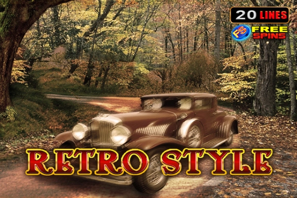 Retro Style Game