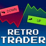 Retro Trader Game