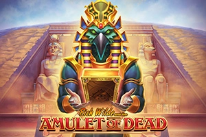 Rich Wilde and the Amulet of Dead Game