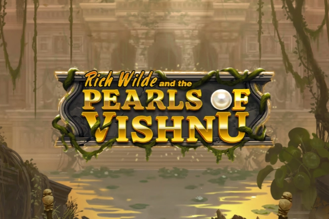 Rich Wilde and the Pearls of Vishnu Game