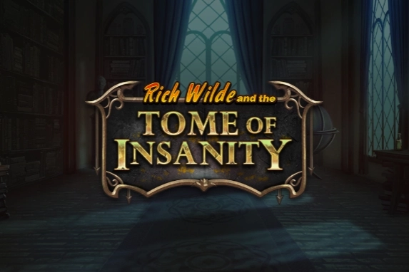 Rich Wilde and the Tome of Insanity Game