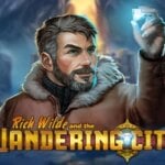 Rich Wilde and the Wandering City Game
