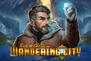 Rich Wilde and the Wandering City Game