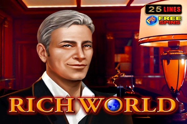 Rich World Game