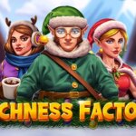 Richness Factory Game