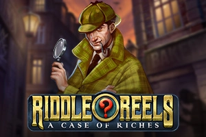 Riddle Reels: A Case of Riches Game