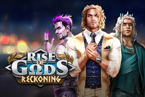 Rise of Gods Reckoning Game