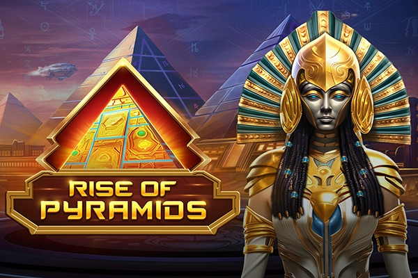 Rise of Pyramids Game