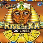 Rise of Ra Egypt Quest Game