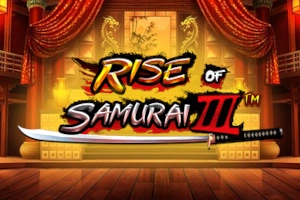 Rise of Samurai III Game