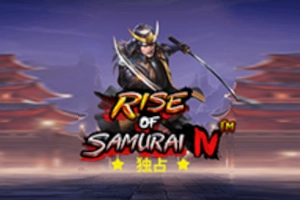 Rise of Samurai 4 Game