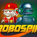 Robospin Game