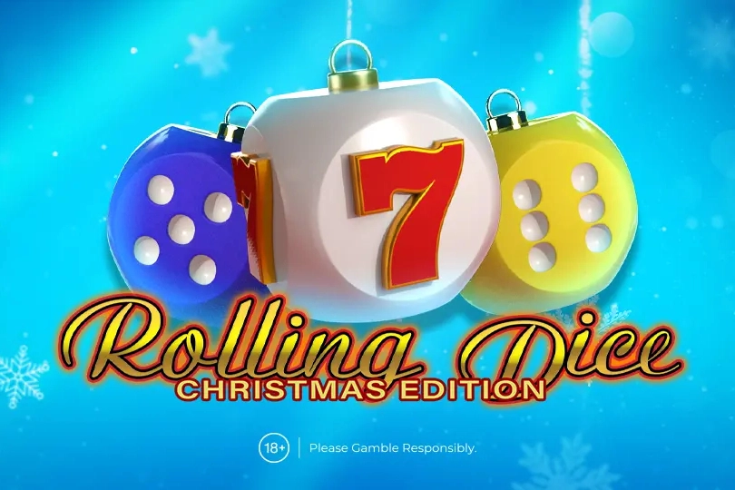 Rolling Dice - Christmas Edition Game