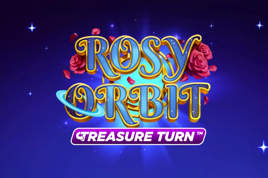 Rosy Orbit Treasure Turn Game