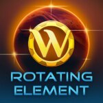 Rotating Element Game