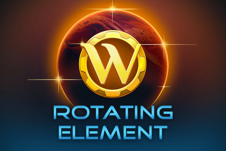 Rotating Element Game