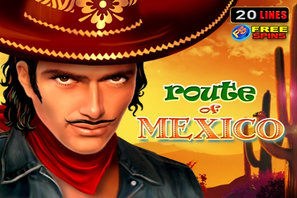 Route Of Mexico Game