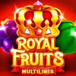 Royal Fruits MultiLines Game