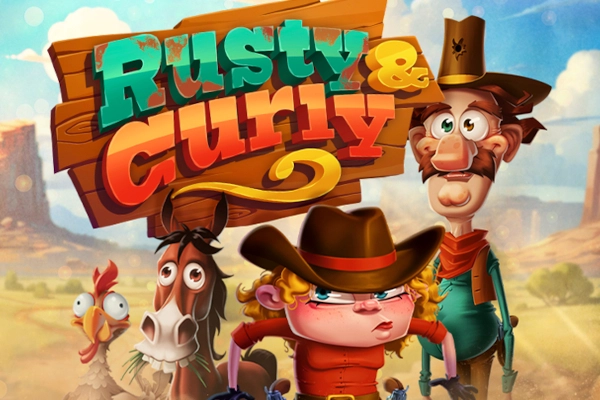 Rusty & Curly Game