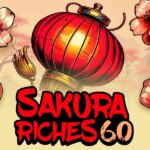 Sakura Riches 60 Game