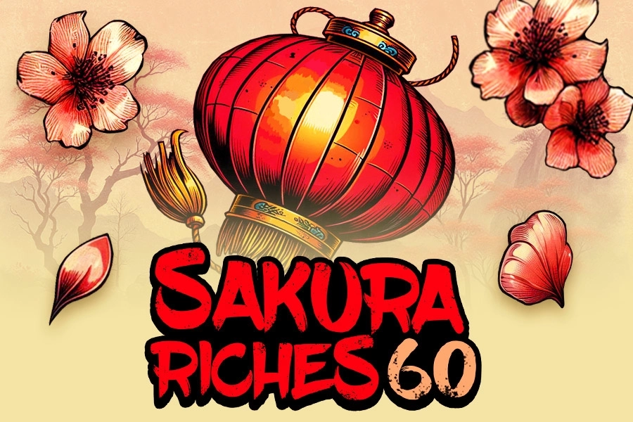 Sakura Riches 60 Game