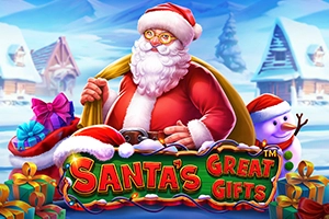 Santa's Great Gifts Game