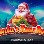 Santa's Xmas Rush Game
