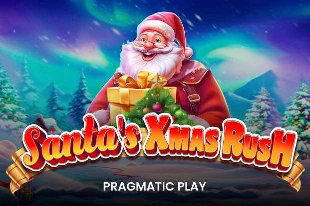 Santa's Xmas Rush Game