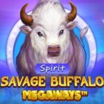 Savage Buffalo Spirit Megaways Game