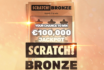 SCRATCH! Bronze Game