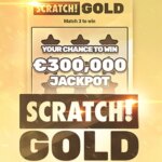 SCRATCH! Gold Game