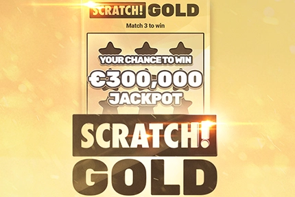 SCRATCH! Gold Game
