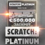 SCRATCH! Platinum Game