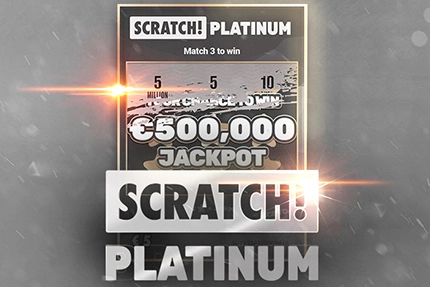 SCRATCH! Platinum Game