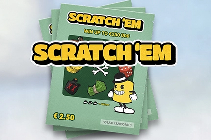 Scratch’em Game