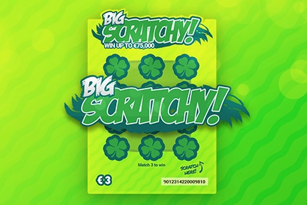 Scratchy Big Game